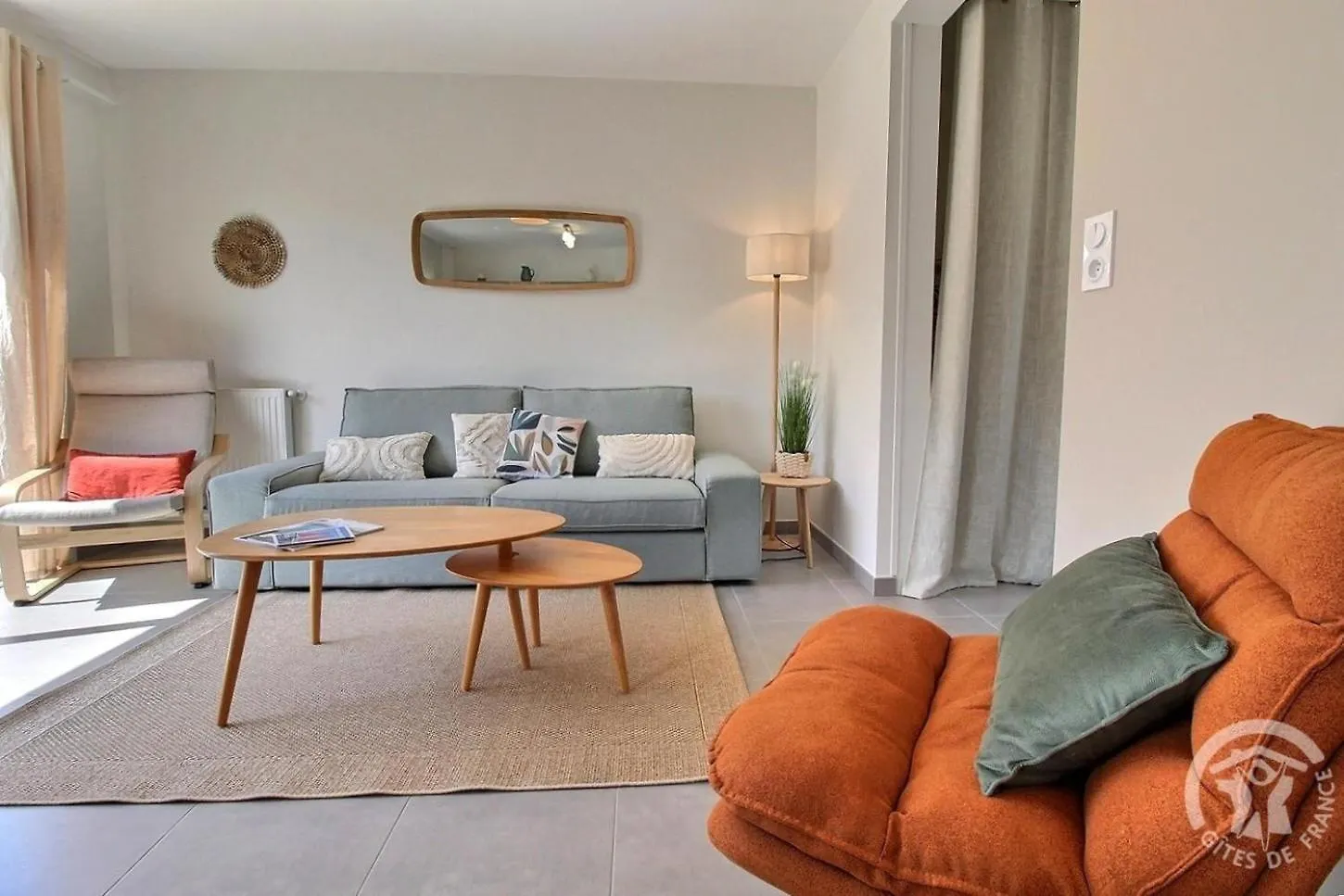 Semesterbostad La Nelliere 2 Villa Saint-Cast-le-Guildo